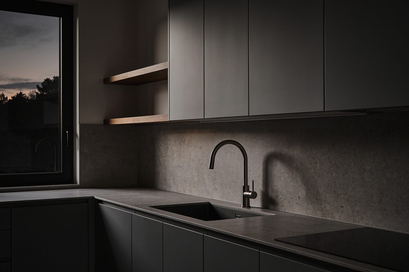 Kitchen renovation, Bury St Edmunds