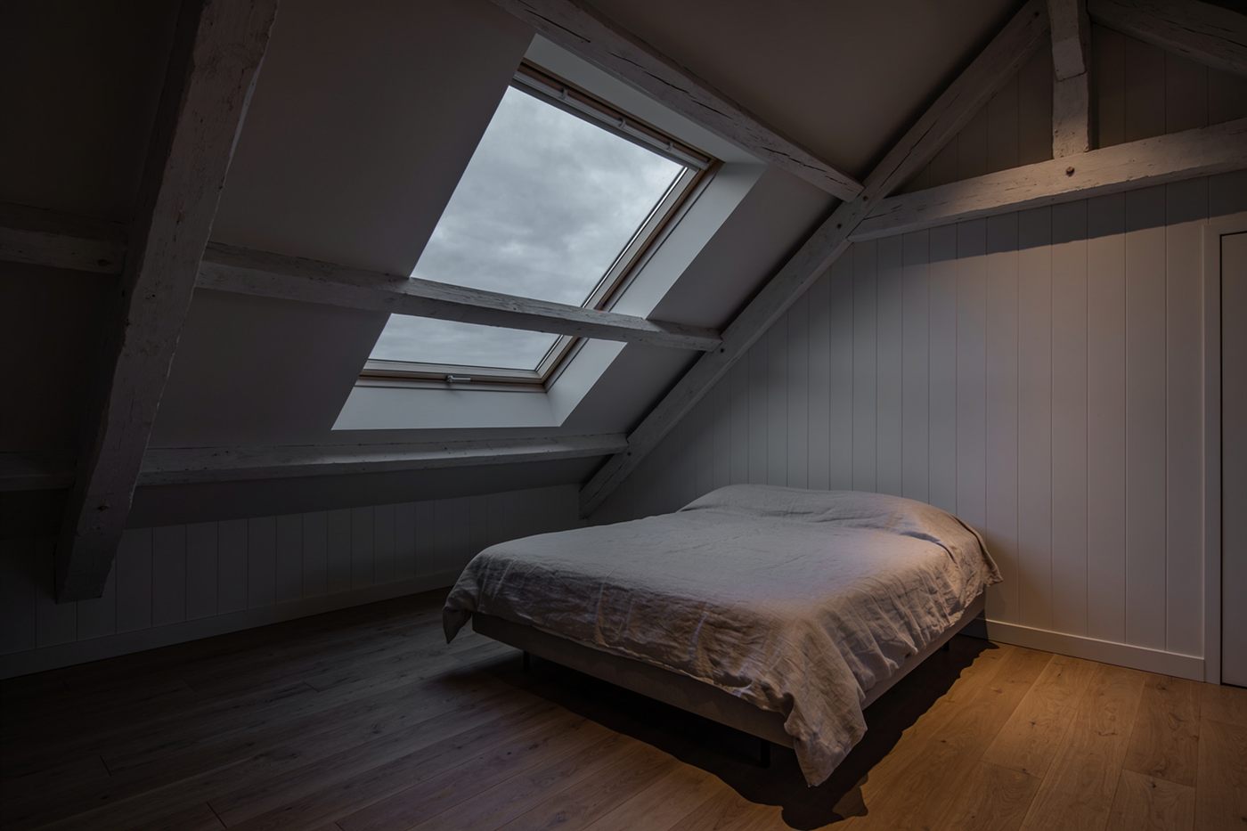 Loft conversion, Sudbury
