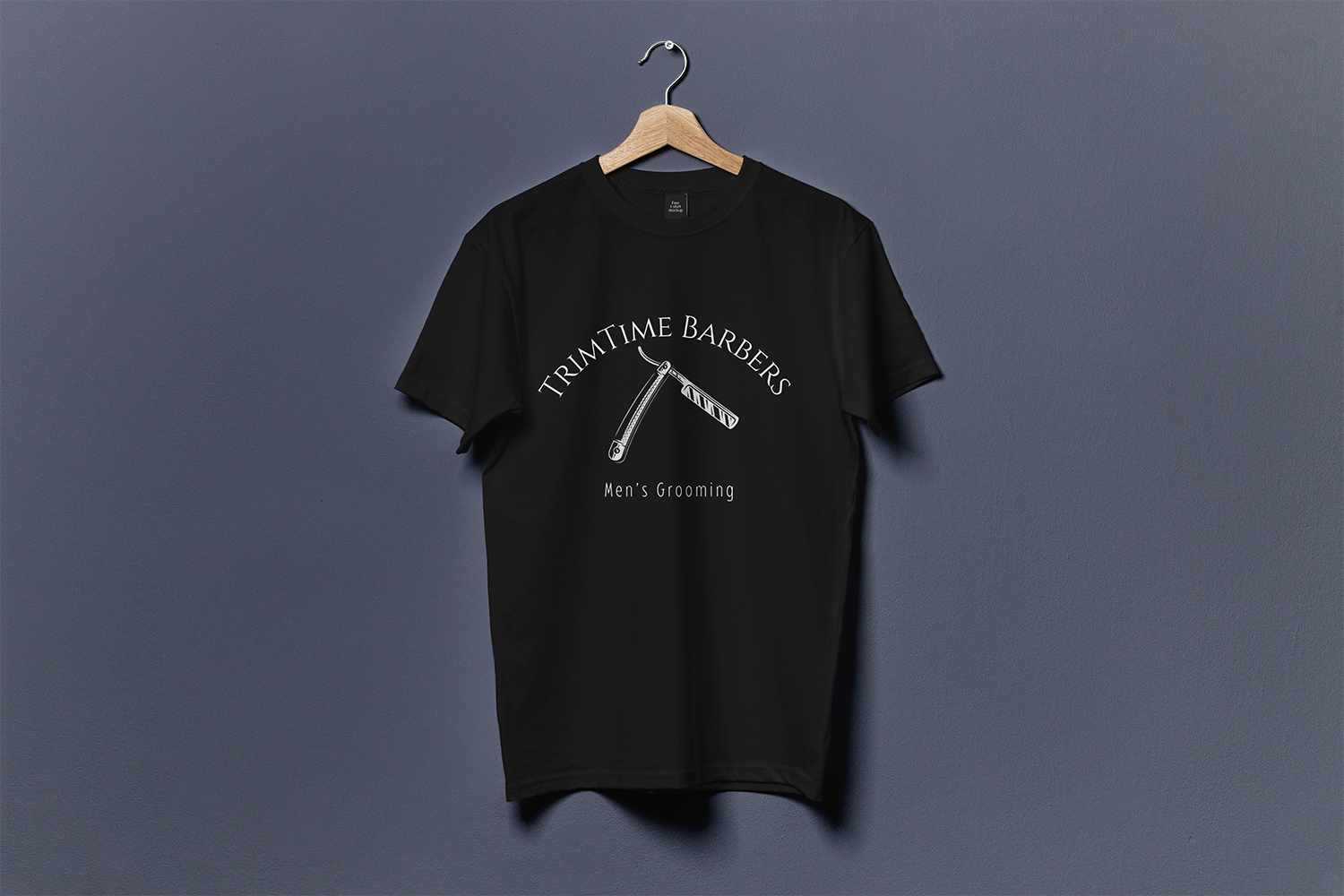 Trimtime branded t-shirt